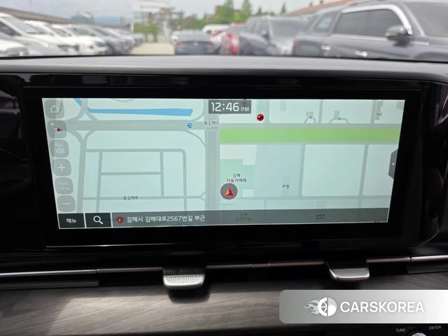 Kia Carnival 4th generation 2021 Белый из Кореи, фото 3