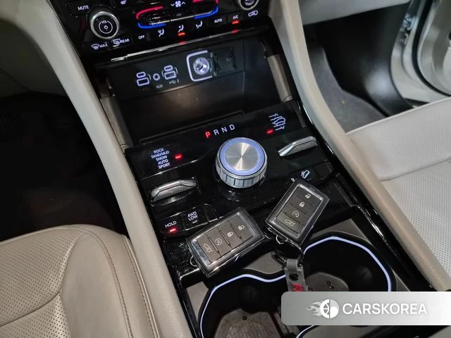 Jeep Grand Cherokee (WL) 2022 Белый из Кореи, фото 3