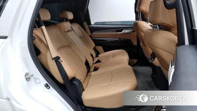 Kia Mohave Master 2021 Белый из Кореи, фото 3
