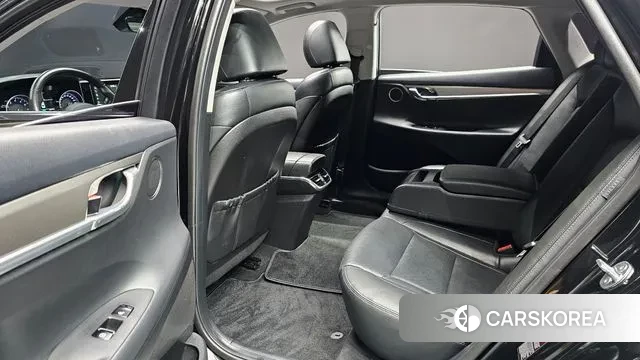 Hyundai The New Grandeur IG 2020 Черный из Кореи, фото 3