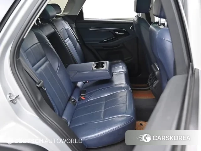 Land Rover Range Rover Evoque 2nd Generation 2020 Серебристо-серый из Кореи, фото 3