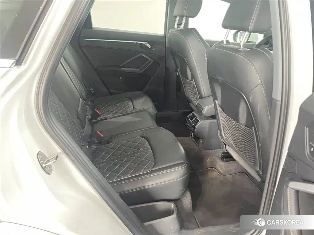 Audi Q3 2025 Белый из Китая, фото 3