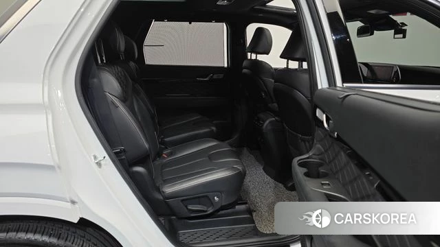 Hyundai Palisade 2021 Белый из Кореи, фото 3