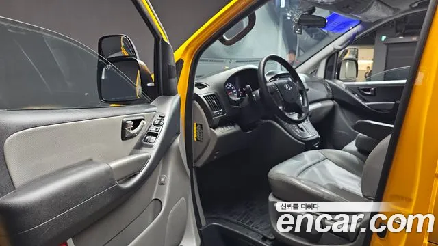 Hyundai The New Grand Starex id 2547337 из Кореи 3