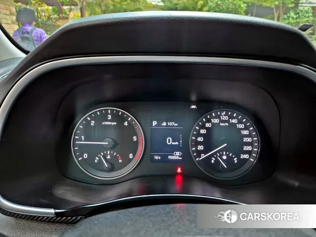 Hyundai All New Tucson 2019 Серебряный из Кореи, фото 3