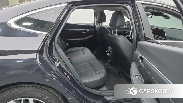 Hyundai Sonata (DN8) 2022 Черный из Кореи, фото 3