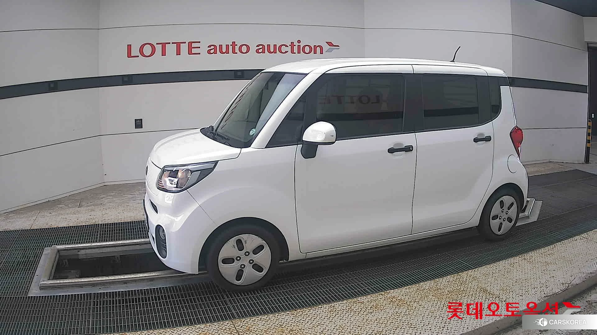 Kia Ray 2019 Белый из Кореи, фото 3