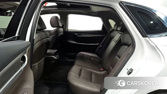 Hyundai The New Grandeur IG 2020 Белый из Кореи, фото 3