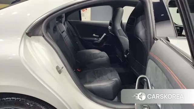 Mercedes-Benz CLA-Class C118 2023 Белый из Кореи, фото 3