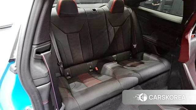 BMW M4 (G82) id 3079987 из Кореи 3