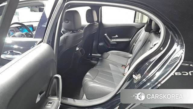 Mercedes-Benz A-Class W177 2021 Черный из Кореи, фото 3