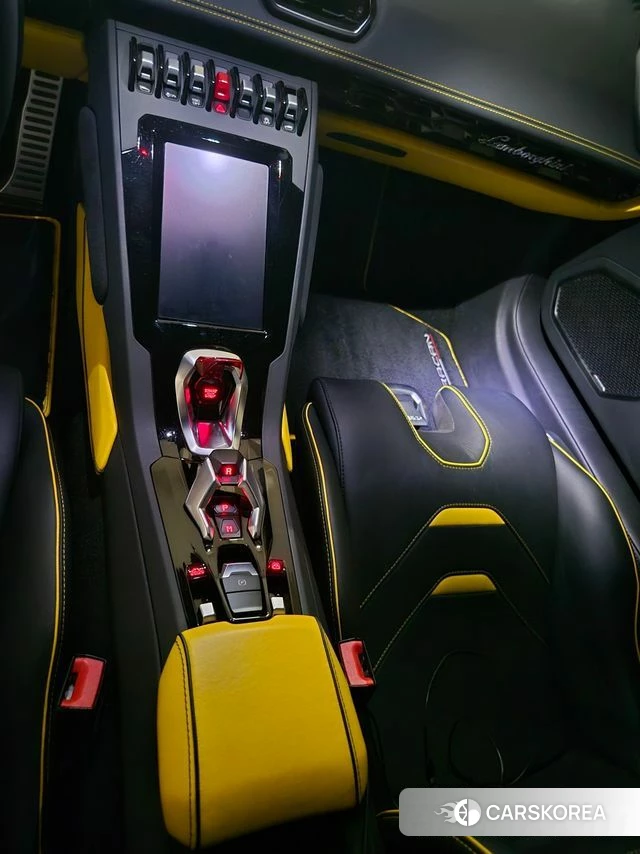 Lamborghini Huracan 2020 Небесно-голубой из Кореи, фото 3