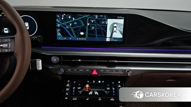 Hyundai Grandeur (GN7) 2025 Белый из Кореи, фото 3