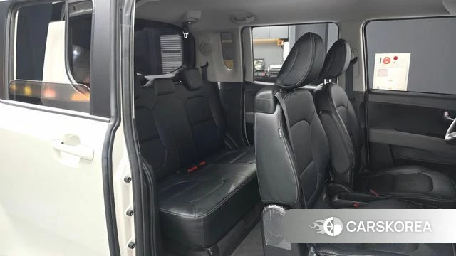 Kia The New Kia Ray 2023 Жемчужный цвет из Кореи, фото 3