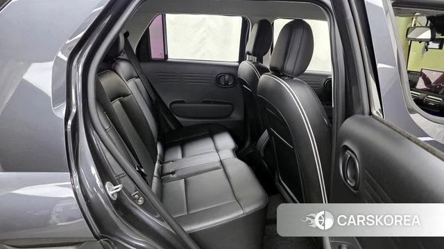 Hyundai Casper 2022 Серый из Кореи, фото 3