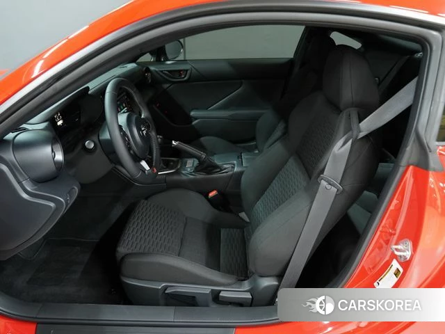 Toyota GR86 2024 Красный из Кореи, фото 3