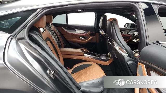 Mercedes-Benz AMG GT 2020 Серый из Кореи, фото 3