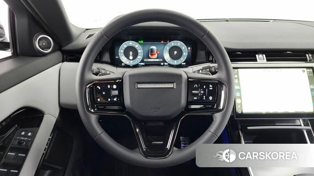 Land Rover Range Rover Evoque 2nd Generation 2025 Белый из Кореи, фото 3