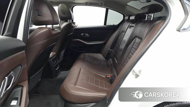 BMW 3 Series (G20) 2021 Белый из Кореи, фото 3