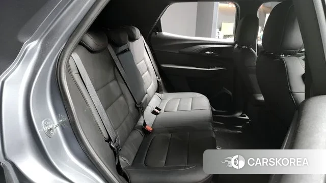 Chevrolet (GM Daewoo) Trailblazer 2021 Серый из Кореи, фото 3