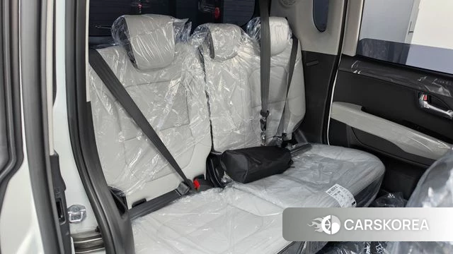 Kia The New Kia Ray 2026 Белый из Кореи, фото 3