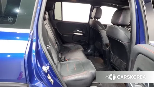 Mercedes-Benz GLB-Class X247 2020 Синий из Кореи, фото 3