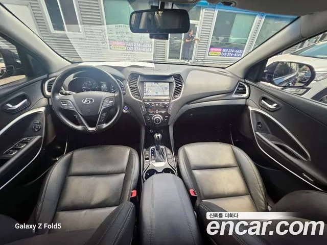 Hyundai Santa Fe The Prime id 2952241 из Кореи 3