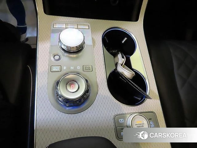 Genesis GV80 2025 Белый из Кореи, фото 3