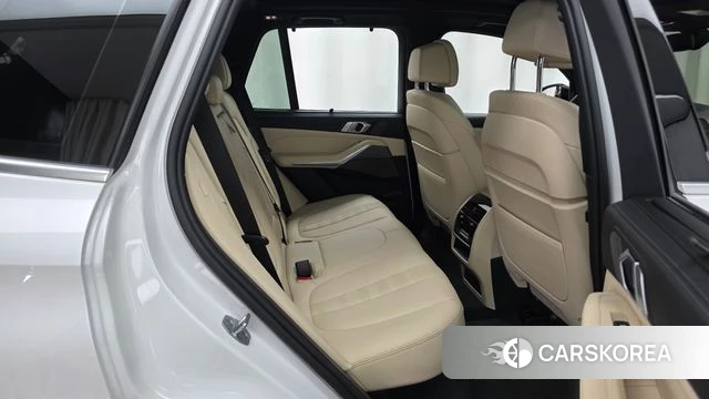 BMW X5 (G05) 2021 Белый из Кореи, фото 3