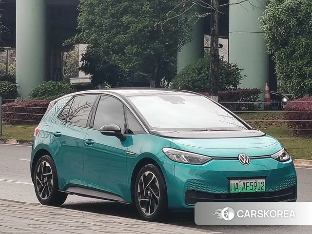 Volkswagen ID.3 2023 Другой из Китая, фото 3