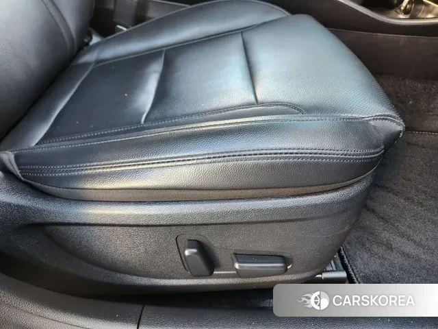 Hyundai The New Grandeur IG 2021 Черный из Кореи, фото 3