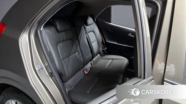 Kia Morning Urban (JA) 2021 Серый из Кореи, фото 3