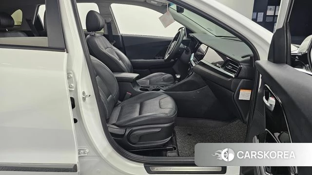 Kia The New Niro 2019 Белый из Кореи, фото 3