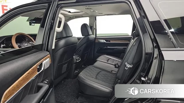 Kia Mohave Master 2021 Черный из Кореи, фото 3