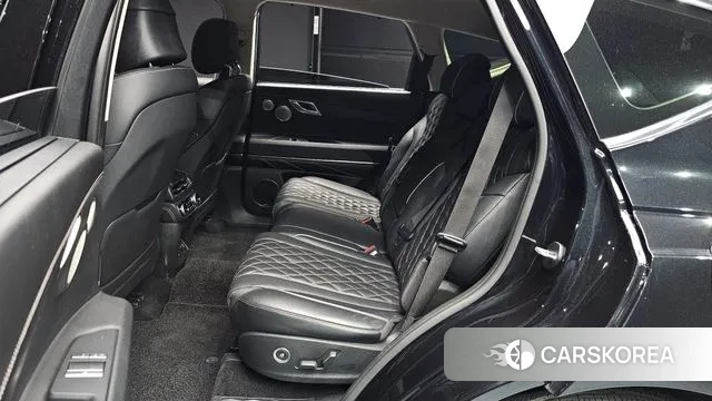 Genesis GV80 2022 Черный из Кореи, фото 3