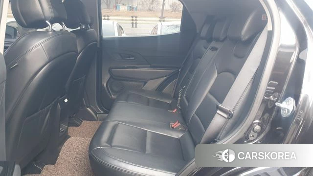 Ssangyong Beautiful Korando 2019 Черный из Кореи, фото 3