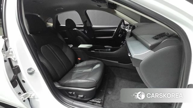 Hyundai Sonata D Edge (DN8) 2024 Белый из Кореи, фото 3