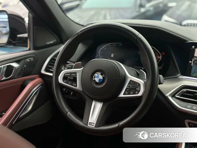 BMW X6 2023 Черный из Китая, фото 3
