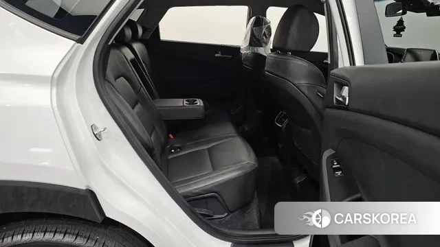 Hyundai All New Tucson 2018 Белый из Кореи, фото 3