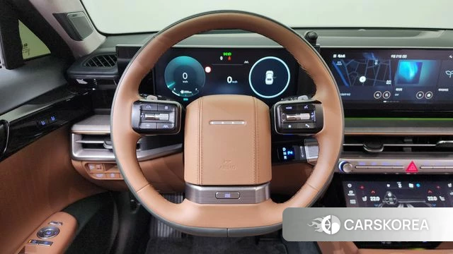 Hyundai Grandeur Hybrid (GN7) 2025 Черный из Кореи, фото 3
