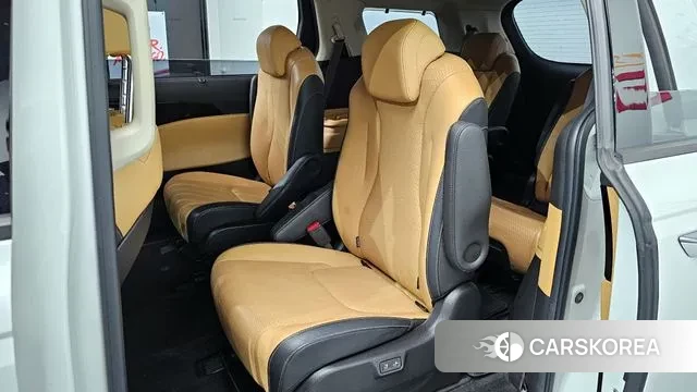 Kia Carnival 4th generation 2021 Белый из Кореи, фото 3