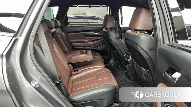 Hyundai Santa Fe TM 2019 Серый из Кореи, фото 3