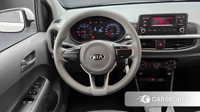 Kia All New Morning (JA) 2019 Белый из Кореи, фото 3