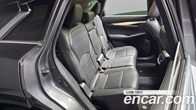 Infiniti QX50 (P71A) 2019 Серый из Кореи, фото 3