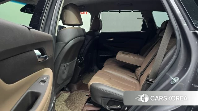 Hyundai Santa Fe TM 2018 Серый из Кореи, фото 3