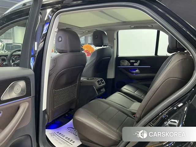 Mercedes-Benz GLE (import) 2022 Черный из Китая, фото 3
