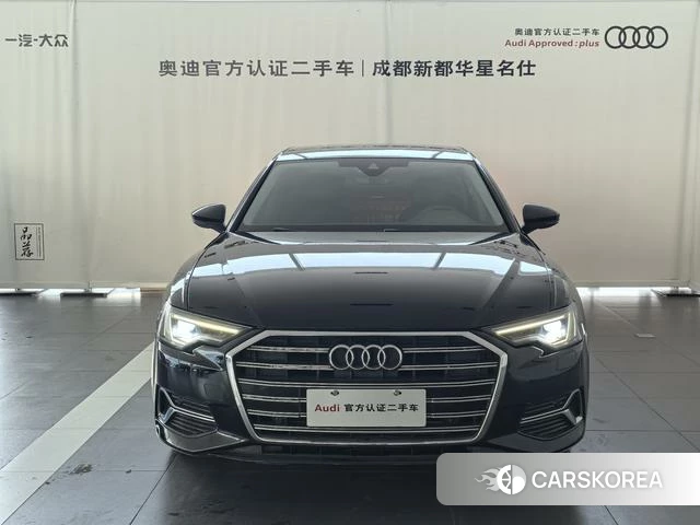 Audi A6L 2023 Черный из Китая, фото 3