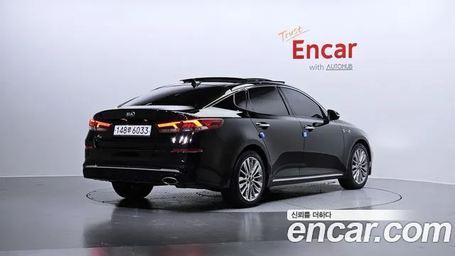 Kia The New K5 2nd generation id 2697757 из Кореи 3