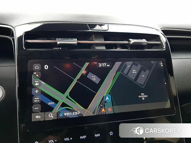 Hyundai Tucson (NX4) 2022 Жемчужный цвет из Кореи, фото 3