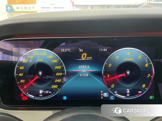 Mercedes-Benz E-class 2021 Черный из Китая, фото 3